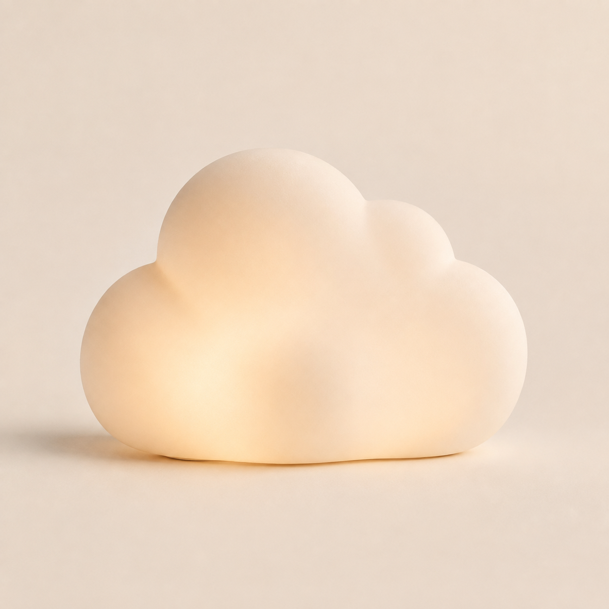 Greendailyes® Cloud-Shaped Decorative Table Lamp – Warm Ambient Light