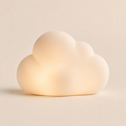 Greendailyes® Cloud-Shaped Decorative Table Lamp – Warm Ambient Light