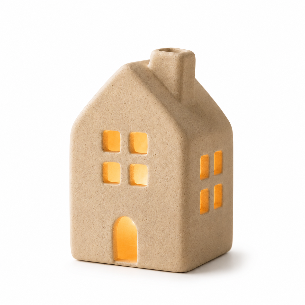Greendailyes® Cozy House-Shaped Ambient Night Light