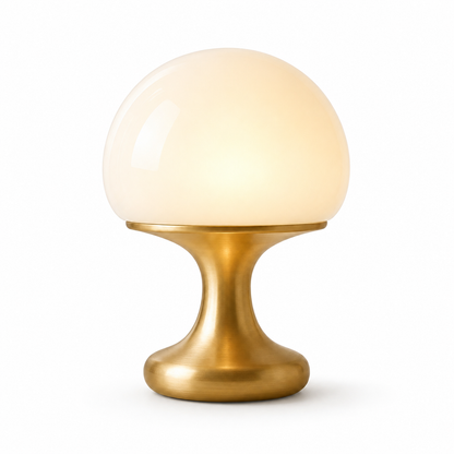 Greendailyes® Rounded Dome Table Lamp – Warm Decorative Ambient Light