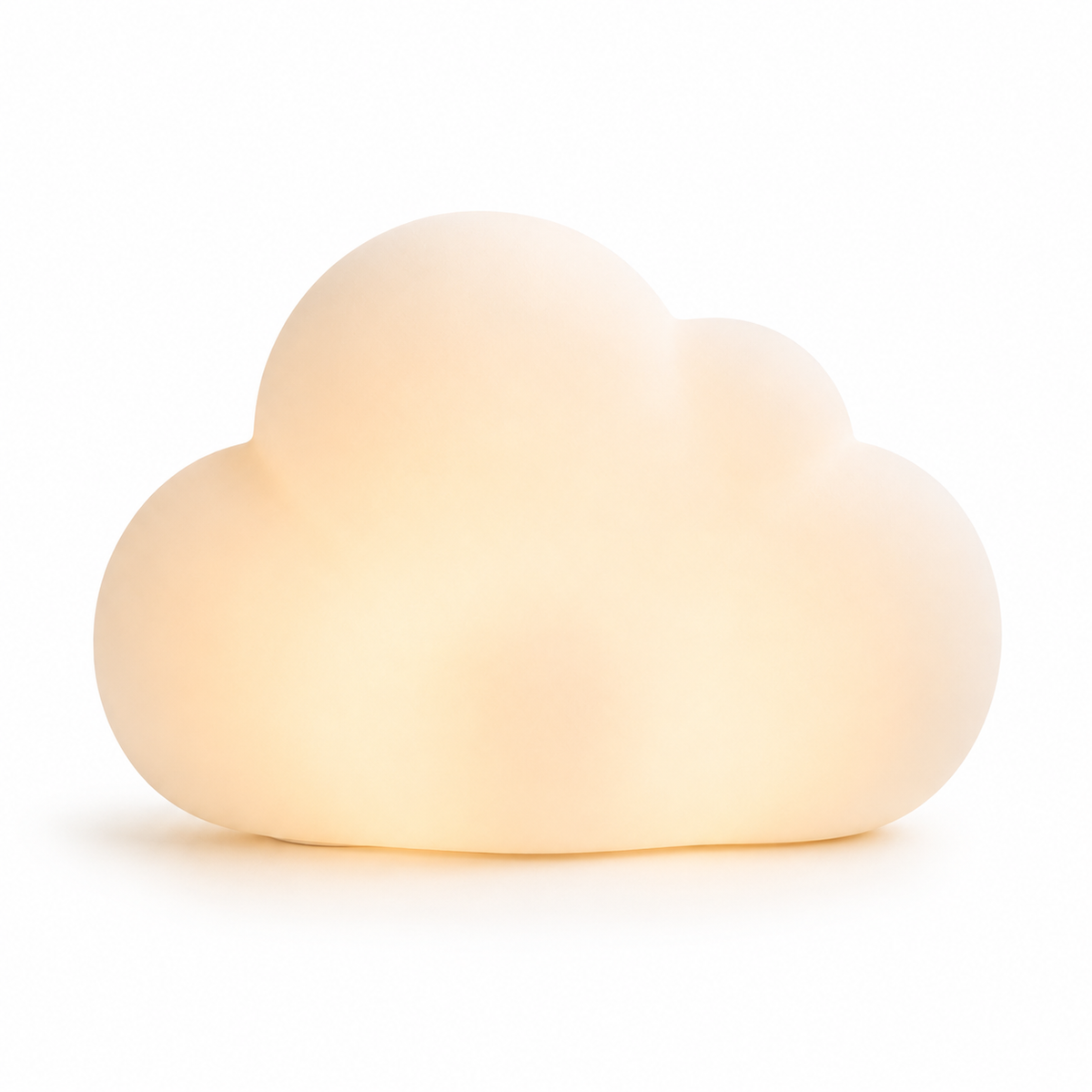 Greendailyes® Cloud-Shaped Decorative Table Lamp – Warm Ambient Light