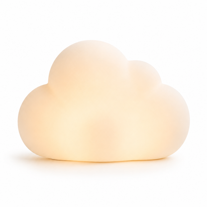 Greendailyes® Cloud-Shaped Decorative Table Lamp – Warm Ambient Light
