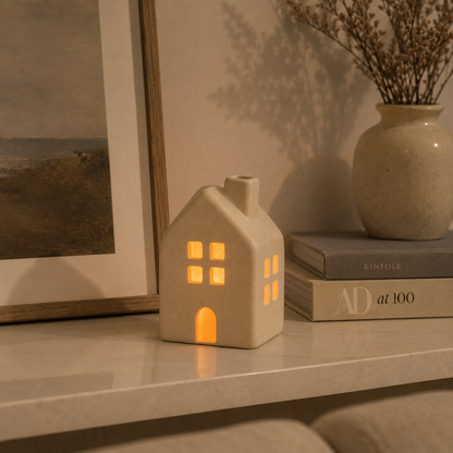Greendailyes® Cozy House-Shaped Ambient Night Light