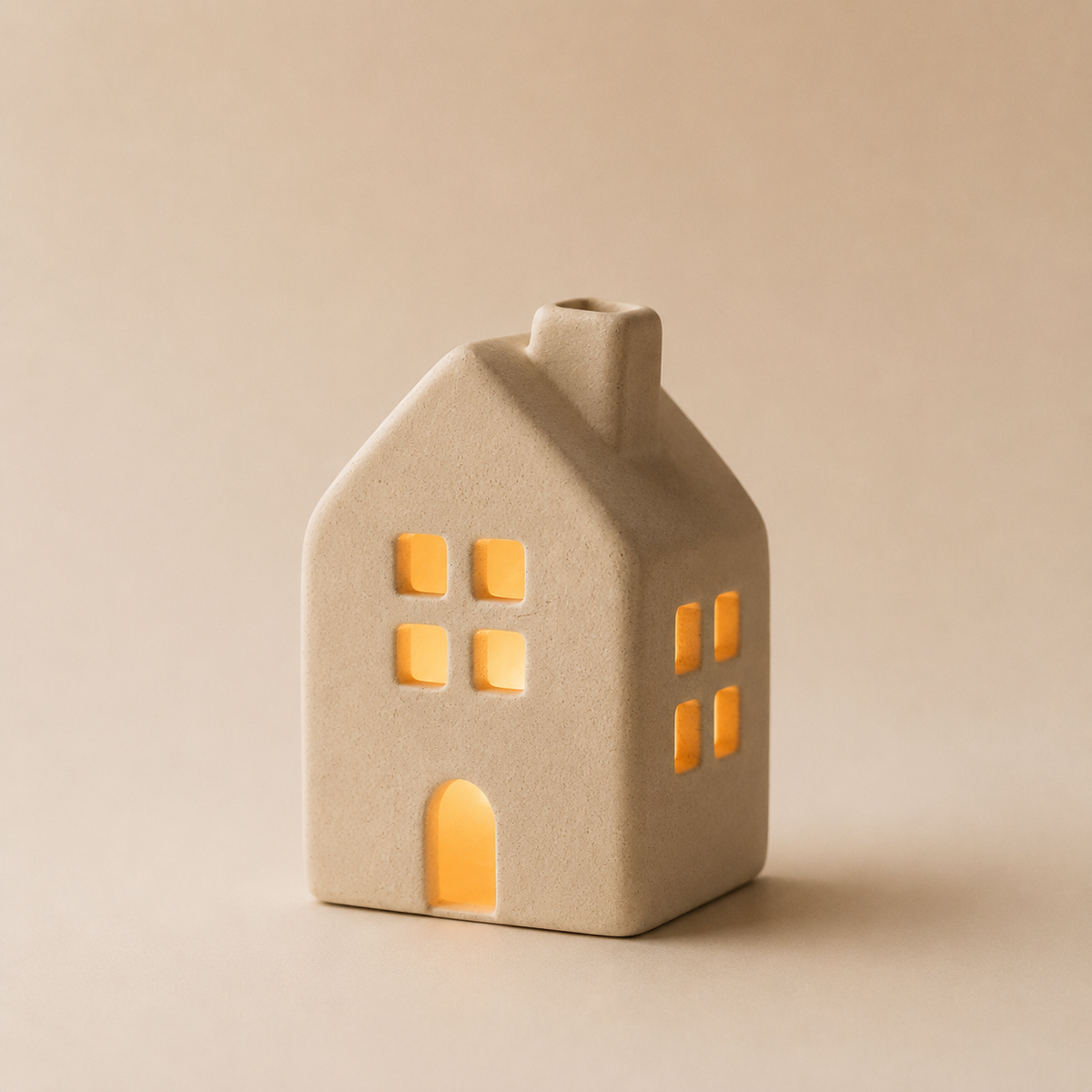 Greendailyes® Cozy House-Shaped Ambient Night Light