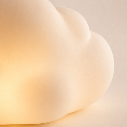 Greendailyes® Cloud-Shaped Decorative Table Lamp – Warm Ambient Light